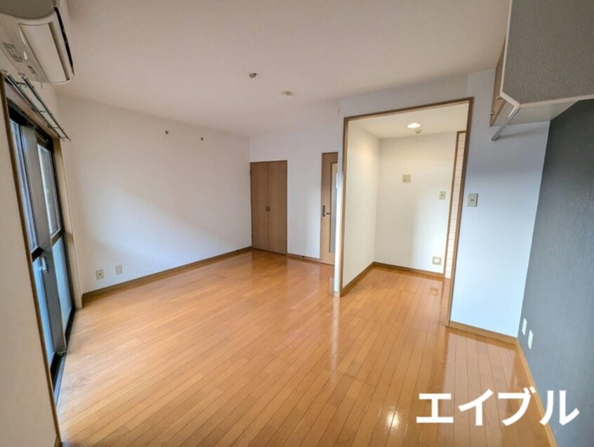 内観写真 プレステージ郡元