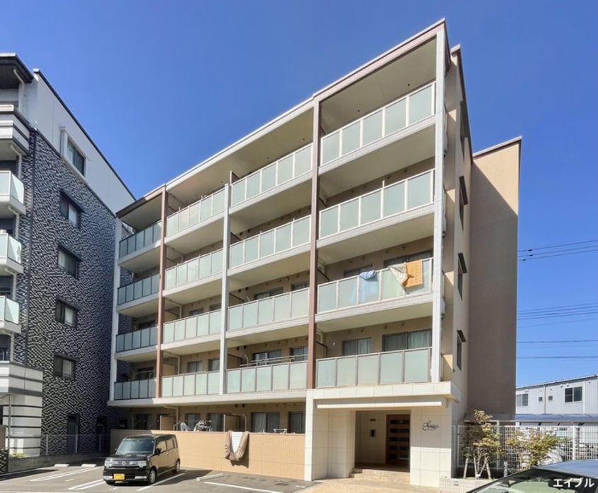 外観写真 SOPHIA TOKUNAGAⅢ