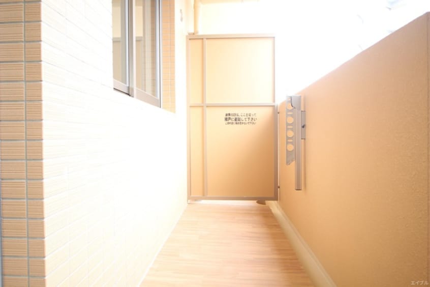 ベランダ・バルコニー SOPHIA TOKUNAGAⅢ