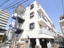 パシフィック白木原の外観