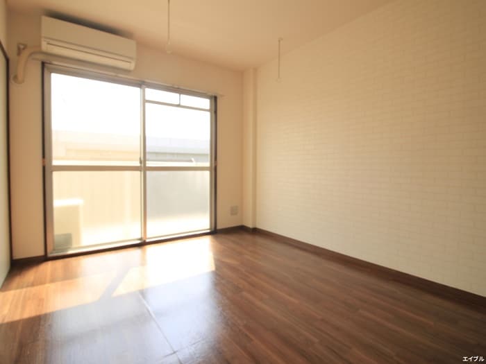 居室 パシフィック白木原