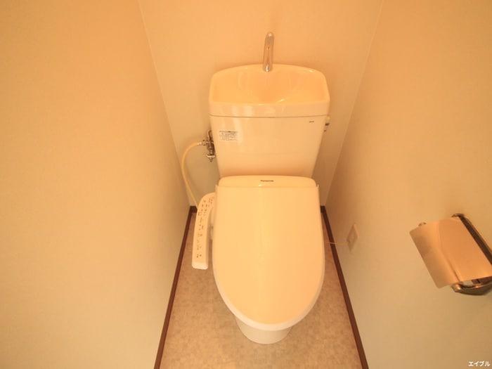 トイレ パシフィック白木原