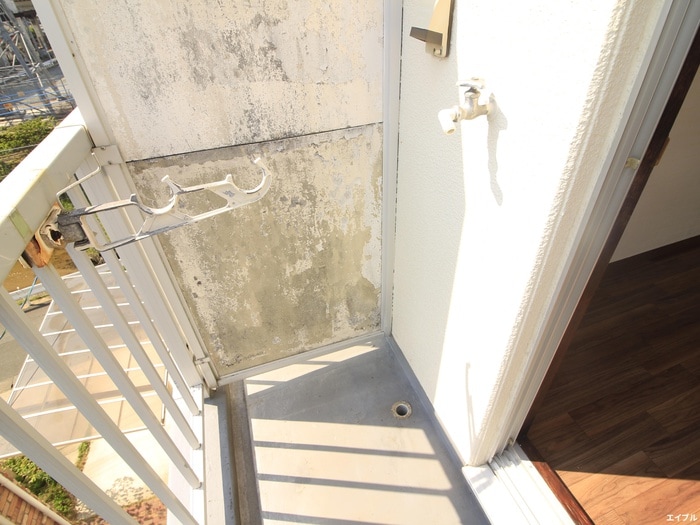 洗濯機置場 パシフィック白木原