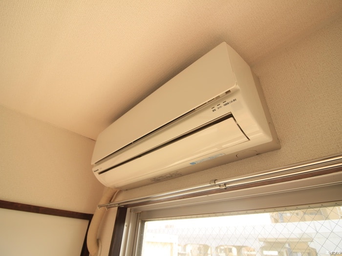 内観写真 パシフィック白木原