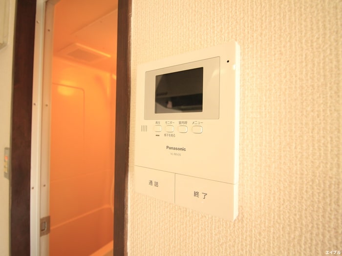 内観写真 パシフィック白木原