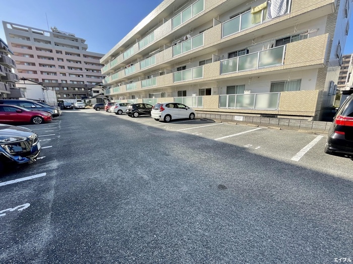 駐車場 阿部第１ビル