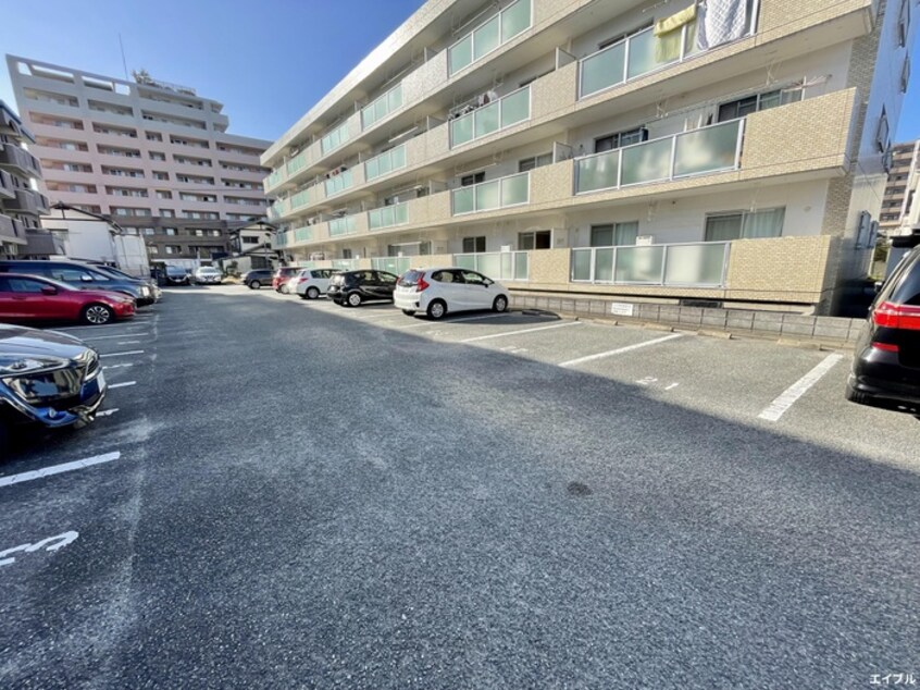 駐車場 阿部第１ビル