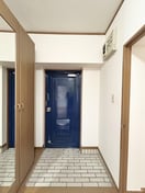玄関 阿部第１ビル
