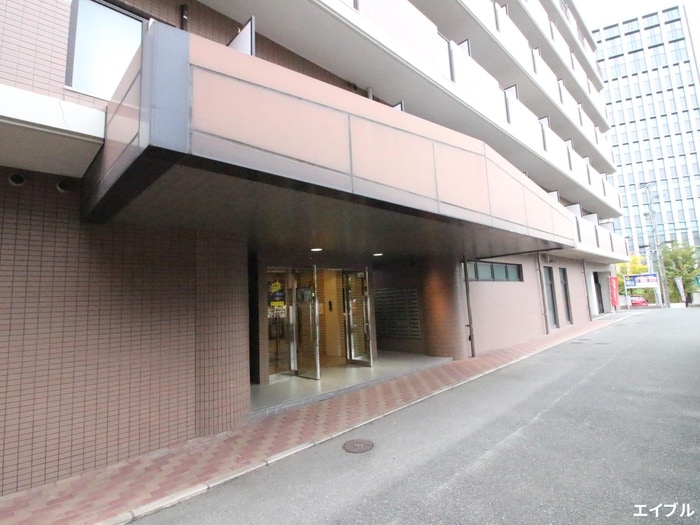 エントランス部分 ビジネス・ワン六本松