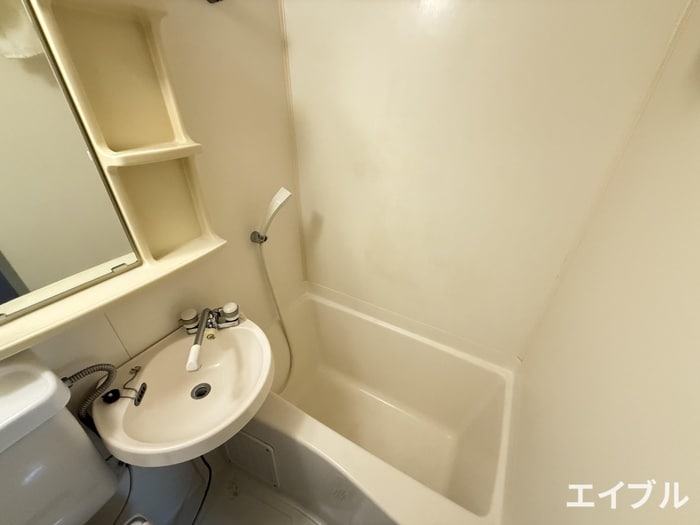 バス／シャワールーム等 ビジネス・ワン六本松