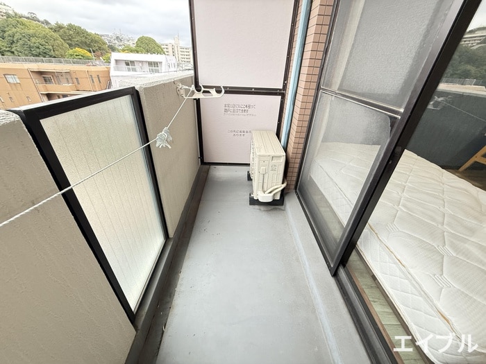 ベランダ・バルコニー ビジネス・ワン六本松