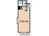 内山第62ﾋﾞﾙ 1Rの間取り