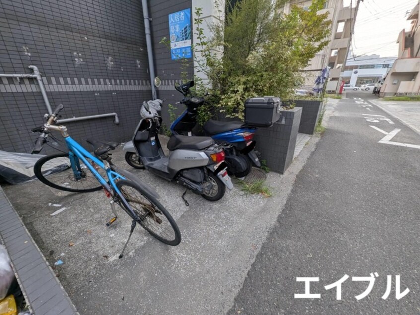 駐輪場 プリマヴェーラ宇宿