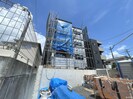 仮）筑紫野市紫６丁目新築APの外観