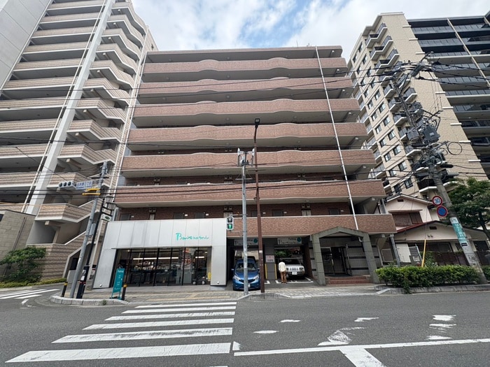 外観写真 エトランゼ５番館