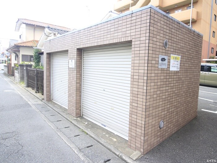 建物設備 エトランゼ５番館