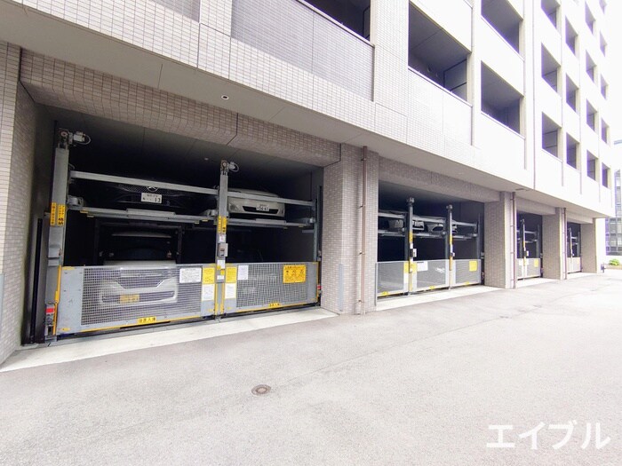 駐車場 ｴﾝｸﾚｽﾄ天神LARK（912）
