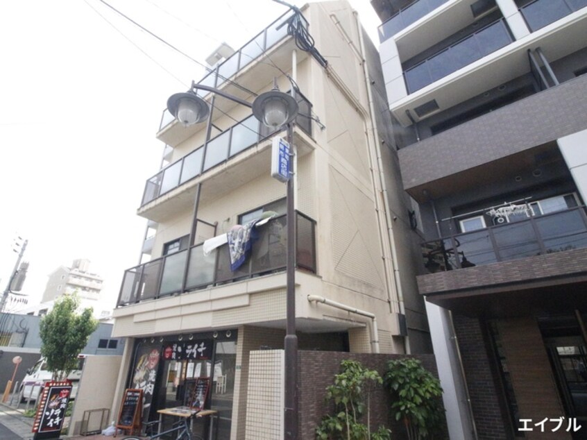 外観写真 ウィン・グランデ春日原