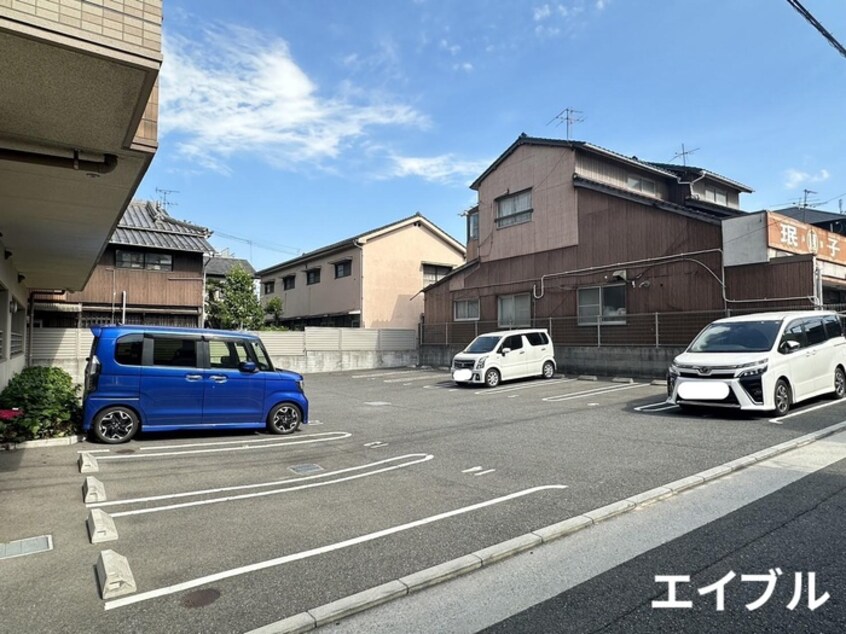 駐車場 パークテラス浅生