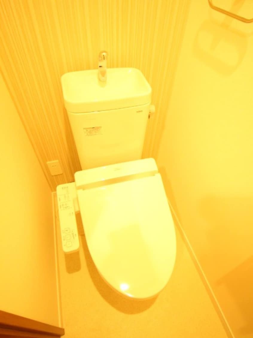 トイレ パークテラス浅生