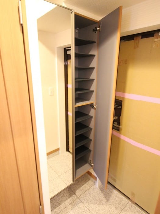 靴箱 パークテラス浅生