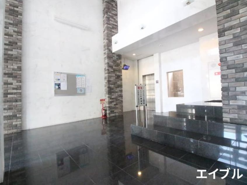 エントランス部分 ｸﾞﾗﾝﾌｫｰﾚ桜坂ｽﾃｰｼｮﾝﾌﾟﾗｻﾞ(205)