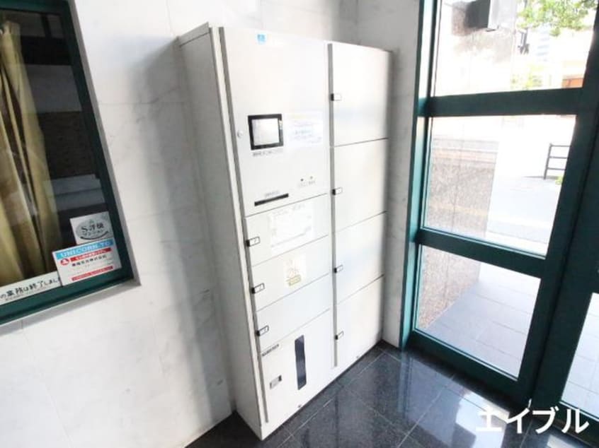 建物設備 ｸﾞﾗﾝﾌｫｰﾚ桜坂ｽﾃｰｼｮﾝﾌﾟﾗｻﾞ(205)