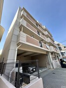 ビエント今川の外観