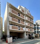 外観写真 ビエント今川
