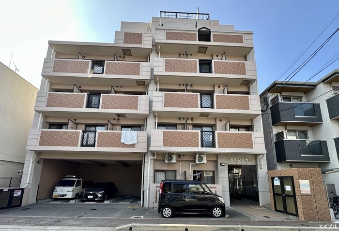 外観写真 ビエント今川