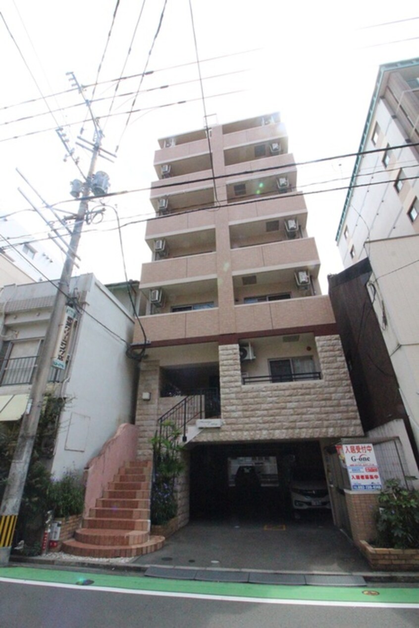 外観写真 ソレイユ天神南