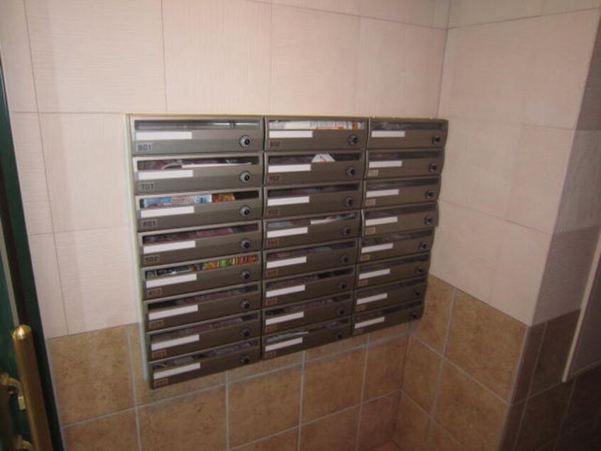 建物設備 ソレイユ天神南