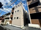 ファステート九工大前の外観