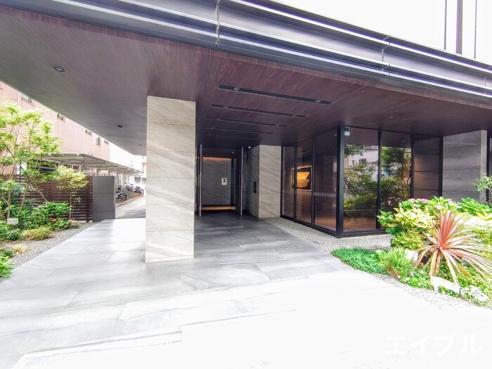 エントランス部分 ｴﾝｸﾚｽﾄ天神LARK（916）