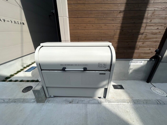 建物設備 パルティーレ戸畑