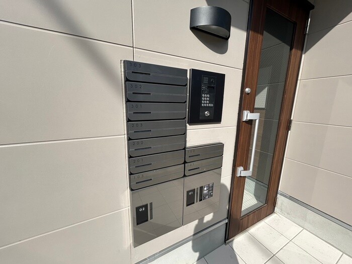 建物設備 パルティーレ戸畑