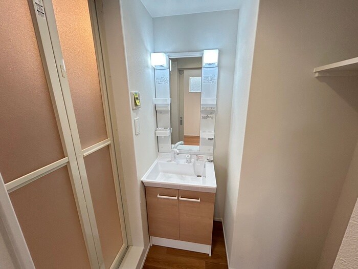 洗面 パルティーレ戸畑