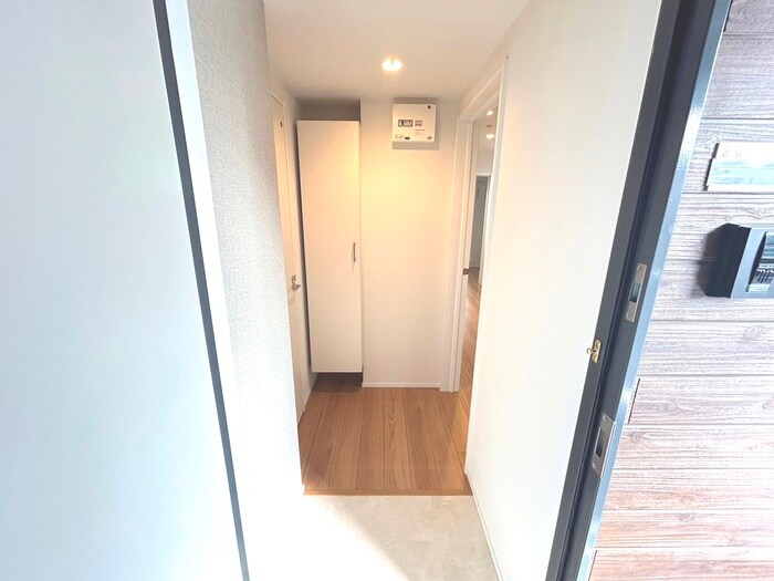 玄関 パルティーレ戸畑