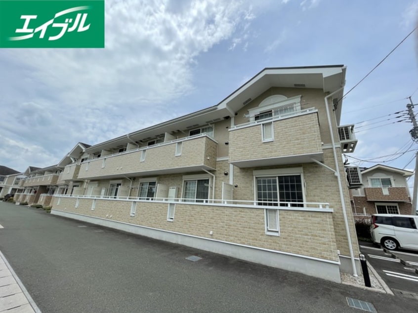 外観写真 メゾン・ド・プチ・フル－ルⅠ