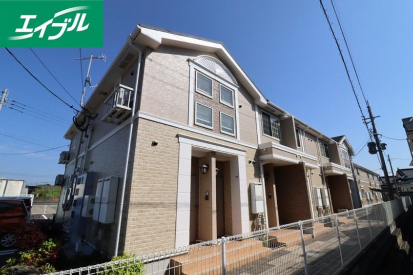 エントランス部分 メゾン・ド・プチ・フル－ルⅠ