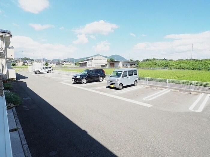 駐車場 メゾン・ド・プチ・フル－ルⅡ