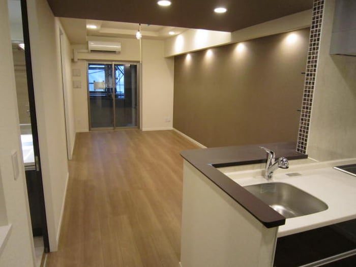 居室 ｳｪﾙﾌﾞﾗｲﾄ博多ｽﾃｰｼｮﾝ