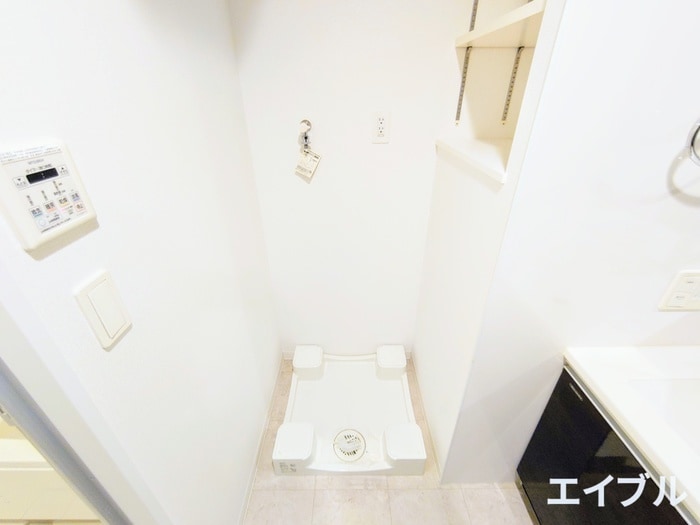 洗濯機置場 ｳｪﾙﾌﾞﾗｲﾄ博多ｽﾃｰｼｮﾝ