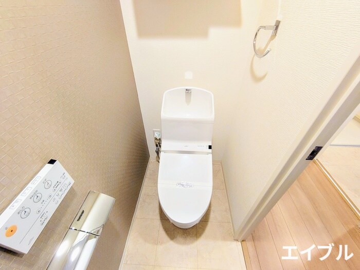 トイレ ｳｪﾙﾌﾞﾗｲﾄ博多ｽﾃｰｼｮﾝ