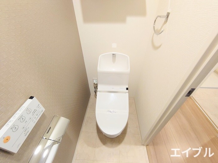トイレ ｳｪﾙﾌﾞﾗｲﾄ博多ｽﾃｰｼｮﾝ