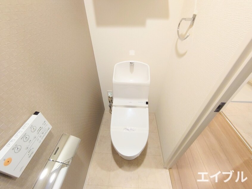 トイレ ｳｪﾙﾌﾞﾗｲﾄ博多ｽﾃｰｼｮﾝ