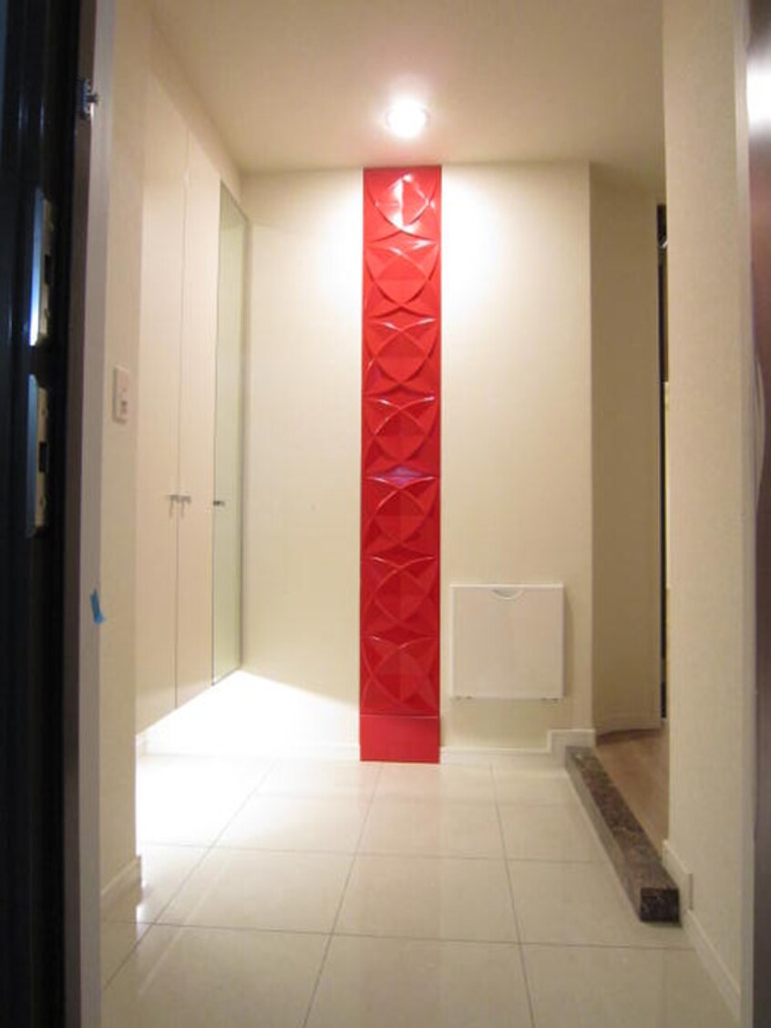 玄関 ｳｪﾙﾌﾞﾗｲﾄ博多ｽﾃｰｼｮﾝ