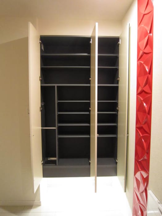 靴箱 ｳｪﾙﾌﾞﾗｲﾄ博多ｽﾃｰｼｮﾝ