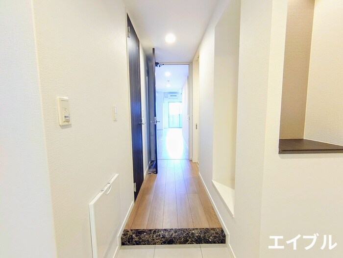 廊下 ｳｪﾙﾌﾞﾗｲﾄ博多ｽﾃｰｼｮﾝ