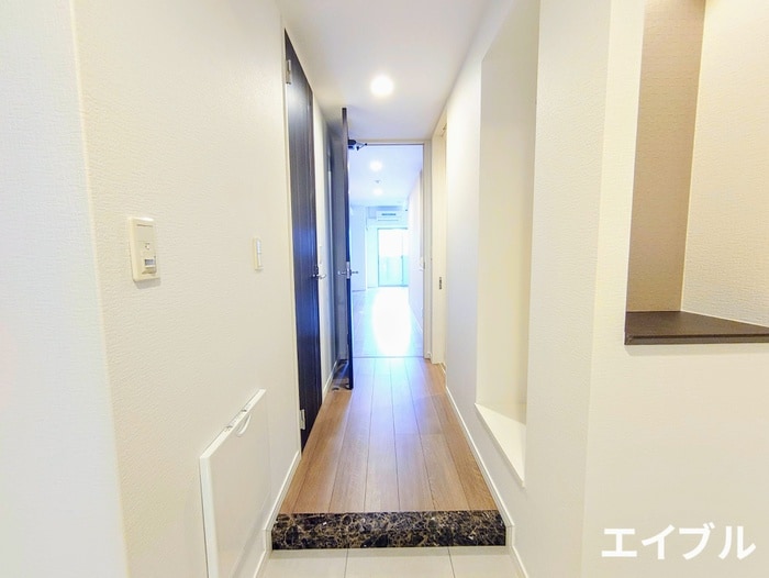 廊下 ｳｪﾙﾌﾞﾗｲﾄ博多ｽﾃｰｼｮﾝ